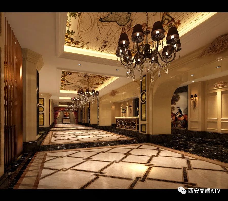 西安高档夜总会,御都俪景夜总会KTV预订! 第1张