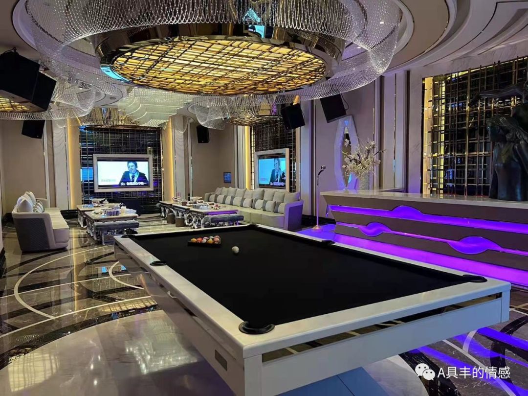 香娜明珠俱乐部夜总会,西安很值得体验的夜总会 第2张
