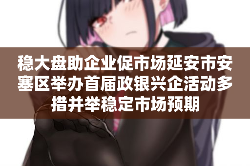 稳大盘助企业促市场延安市安塞区举办首届政银兴企活动多措并举稳定市场预期