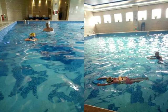 西安附近足浴按摩会所(盘点西安人气口碑双全游泳馆) 第3张