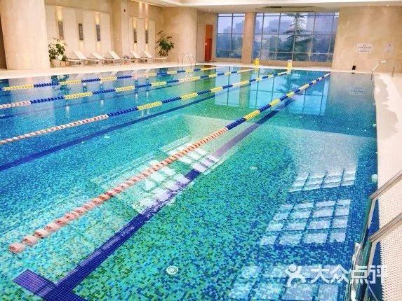 西安附近足浴按摩会所(盘点西安人气口碑双全游泳馆) 第12张