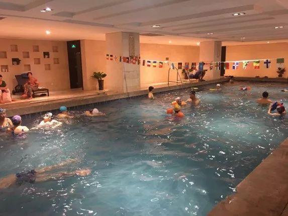 西安附近足浴按摩会所(盘点西安人气口碑双全游泳馆) 第13张