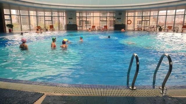 西安附近足浴按摩会所(盘点西安人气口碑双全游泳馆) 第14张