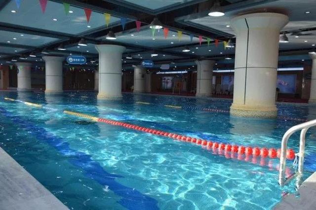 西安附近足浴按摩会所(盘点西安人气口碑双全游泳馆) 第18张