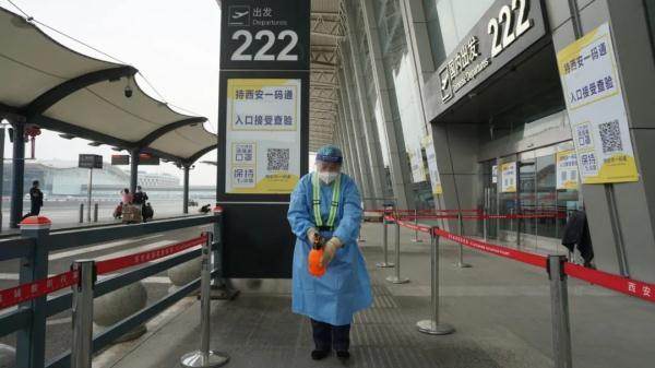 西安北站足浴按摩店转让(进出西安最新防疫政策) 第1张
