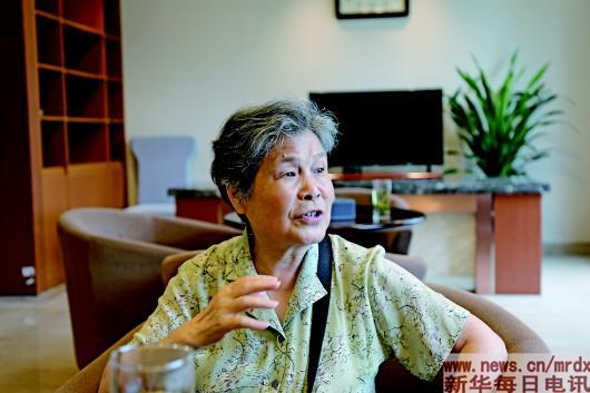 西安老人仓村按摩足浴店(四个上海姑娘的原子城往事) 第5张