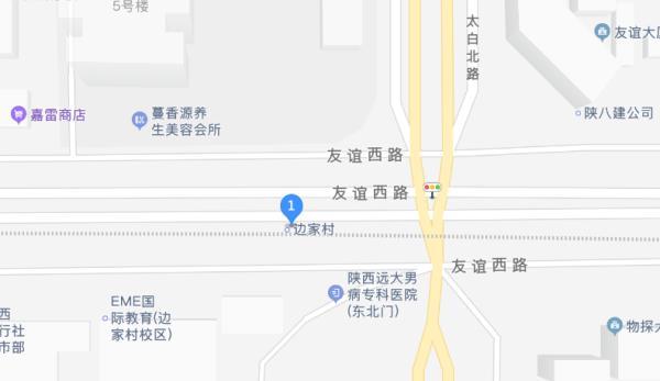 西安锦业二路足浴按摩店(西安40个地铁站年内计划开通) 第9张