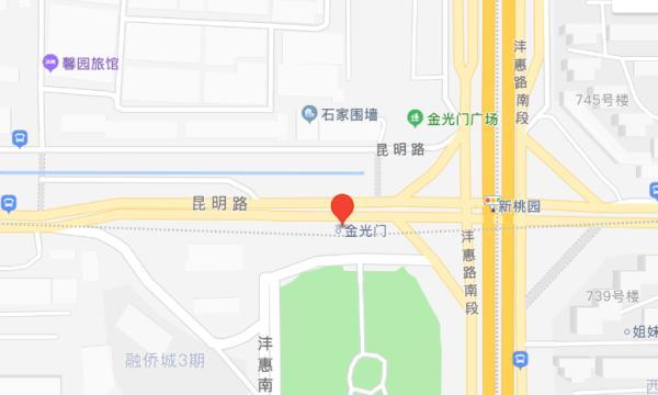 西安锦业二路足浴按摩店(西安40个地铁站年内计划开通) 第6张