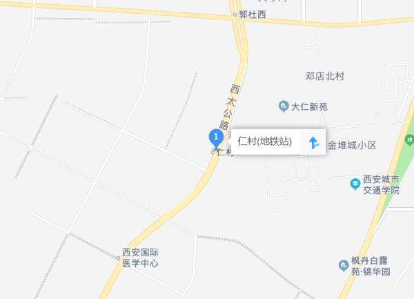 西安锦业二路足浴按摩店(西安40个地铁站年内计划开通) 第18张