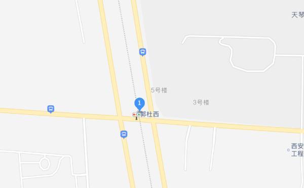 西安锦业二路足浴按摩店(西安40个地铁站年内计划开通) 第19张
