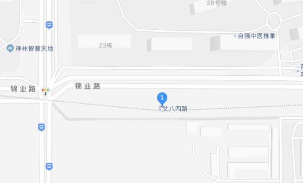 西安锦业二路足浴按摩店(西安40个地铁站年内计划开通) 第23张