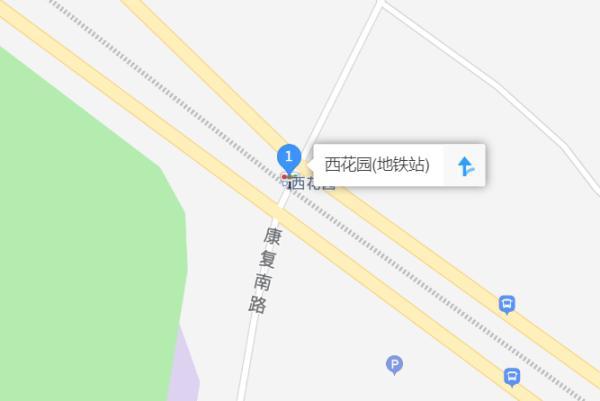 西安锦业二路足浴按摩店(西安40个地铁站年内计划开通) 第37张