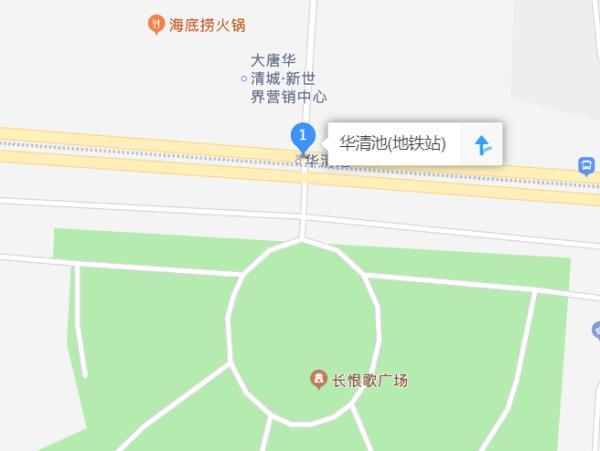 西安锦业二路足浴按摩店(西安40个地铁站年内计划开通) 第38张