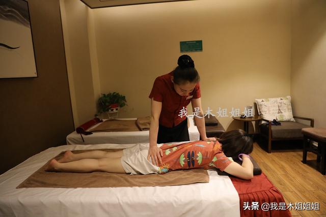 西安酒店足浴按摩(西安这家网红温泉酒店只要138) 第8张