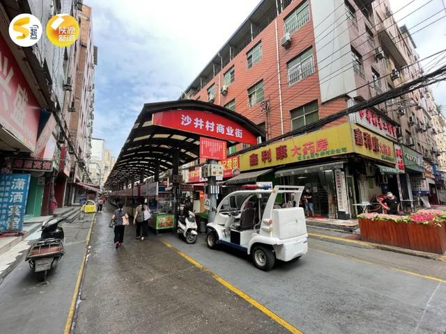 西安ktv按摩足浴(西安雁塔区城中村“九小”企业暂时关停) 第1张