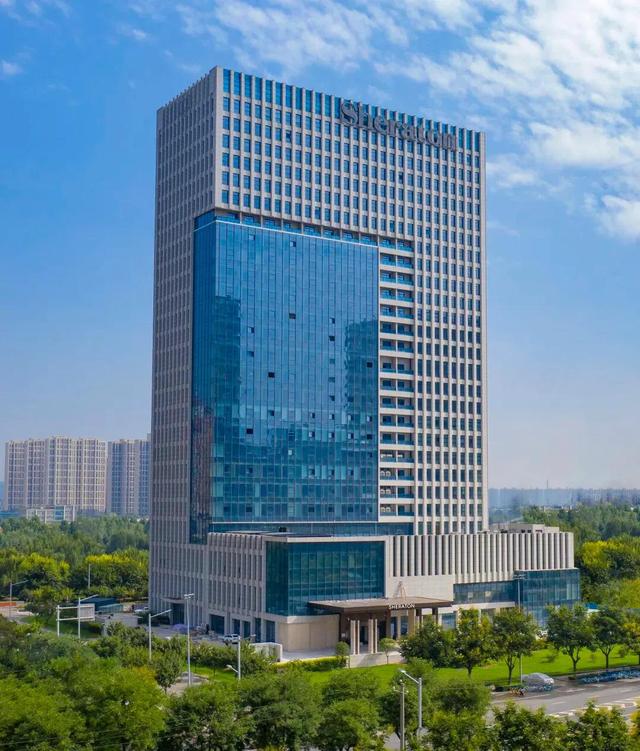 西安高新按摩足浴(喜来登酒店亮相丝路软件城) 第1张