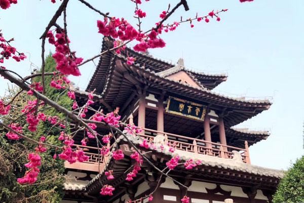 西安古装足浴按摩(西安这几个地方推荐给你) 第8张