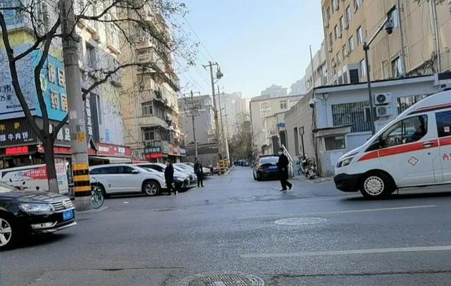 西安公馆足浴按摩(西安城里的街道) 第6张