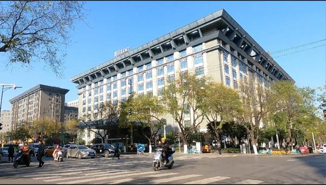 西安公馆足浴按摩(西安城里的街道) 第19张