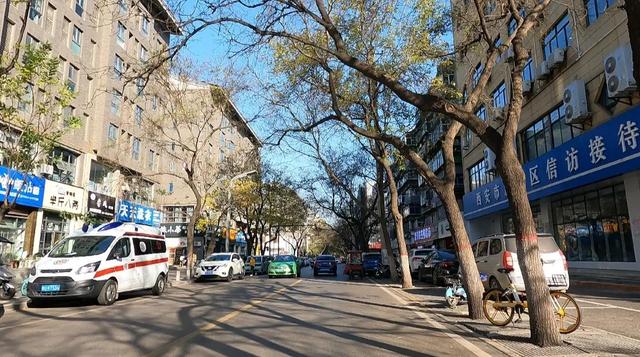 西安公馆足浴按摩(西安城里的街道) 第24张