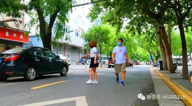 西安公馆足浴按摩(西安城里的街道) 第33张