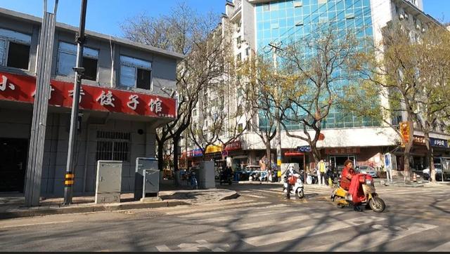 西安公馆足浴按摩(西安城里的街道) 第51张