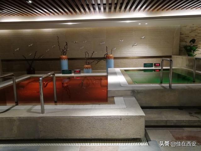 西安足浴按摩过夜(汗蒸铁板从早到晚能过夜) 第2张