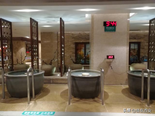 西安足浴按摩过夜(汗蒸铁板从早到晚能过夜) 第3张