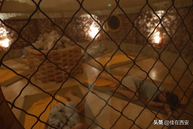 西安足浴按摩过夜(汗蒸铁板从早到晚能过夜) 第5张