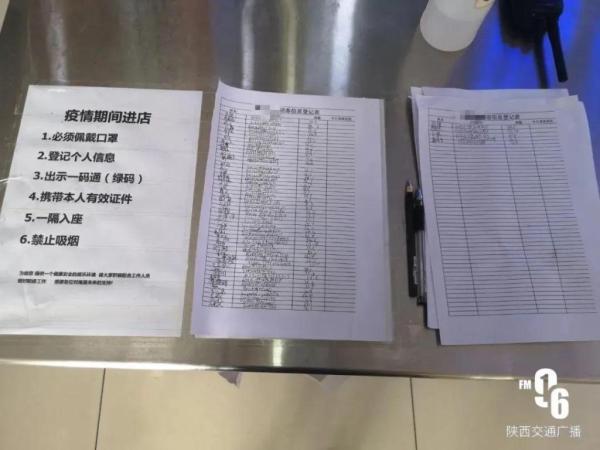 西安足浴按摩复工(KTV等场所陆续复工) 第3张