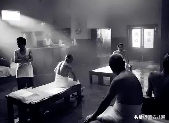 西安足浴店按摩(住在洗浴中心到底有多爽)  第1张