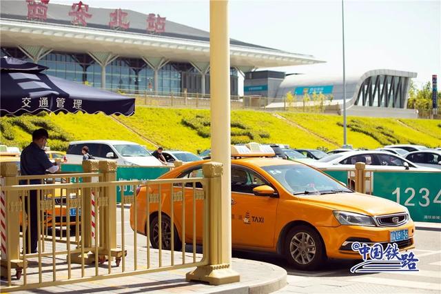 西安北站按摩足浴(拥有中国编号最大的站台) 第23张