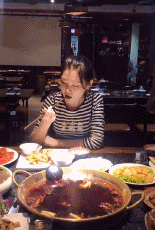 西安帅哥足浴按摩(西安猛男火锅店火了) 第2张