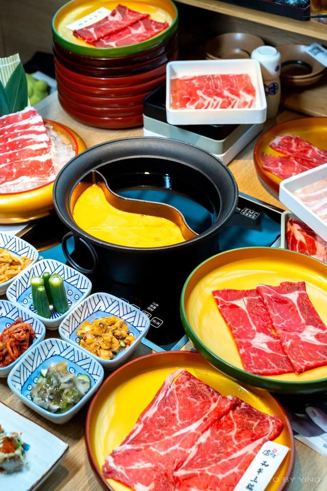 西安日式足浴按摩(东京火了21年的涮涮锅专门店) 第5张