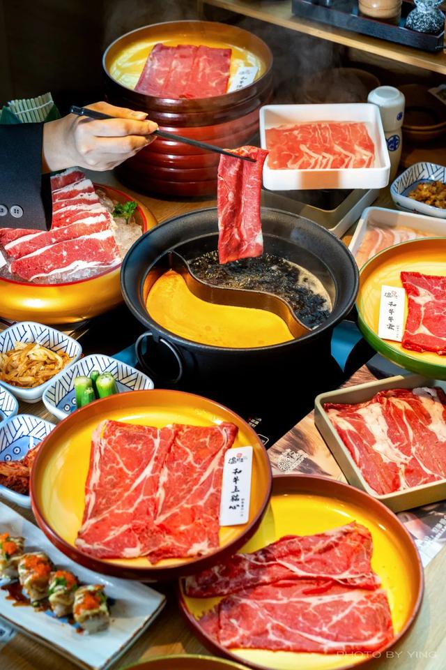 西安日式足浴按摩(东京火了21年的涮涮锅专门店) 第7张