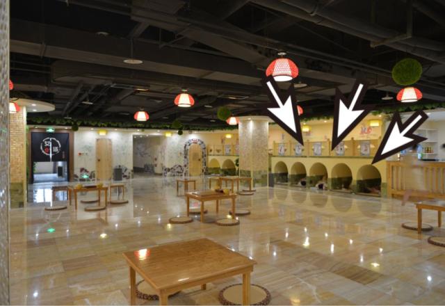 西安足浴按摩价钱(仅69元抢24小时单人温泉洗浴) 第4张