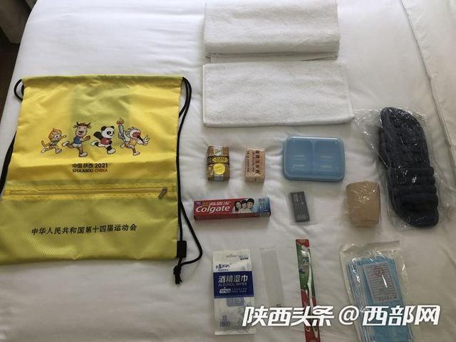 西安按摩足浴餐(记者邀你一览全运村里的食宿行) 第5张