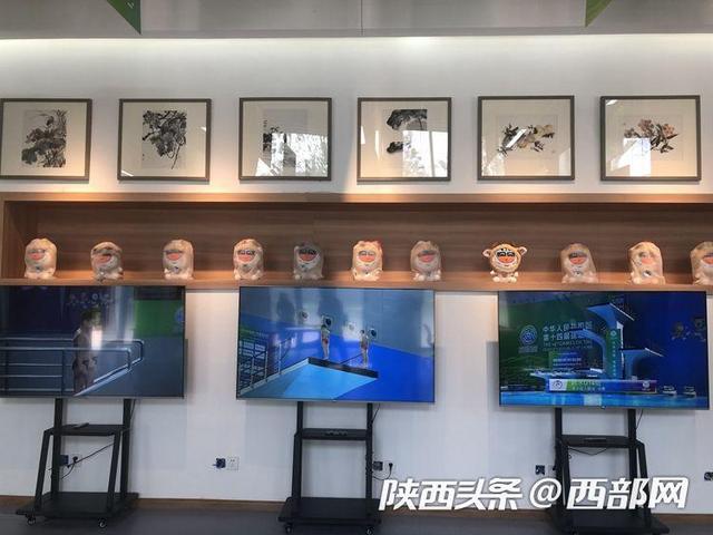西安按摩足浴餐(记者邀你一览全运村里的食宿行) 第7张