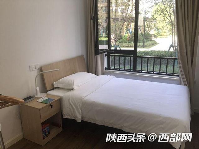 西安按摩足浴餐(记者邀你一览全运村里的食宿行) 第9张
