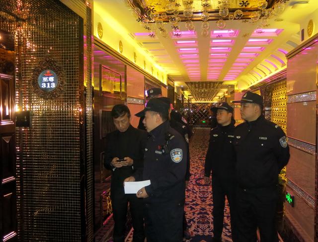 西安高新足浴按摩释放(西安高新警方采取异地用警交叉夜查黄赌) 第5张