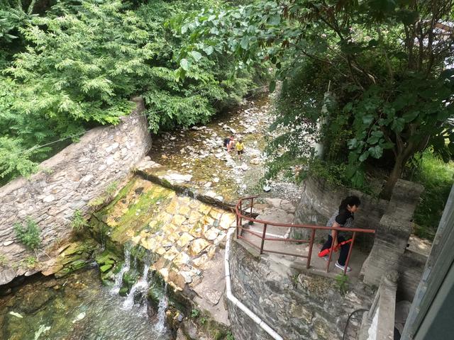 西安太白庄园足浴按摩(西安周边想开车进山玩水避暑) 第6张