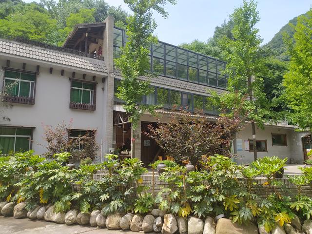 西安太白庄园足浴按摩(西安周边想开车进山玩水避暑) 第16张