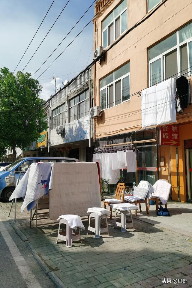 西安鼓楼附近足浴按摩(南京附近小镇一条百米小街12家足疗店) 第4张