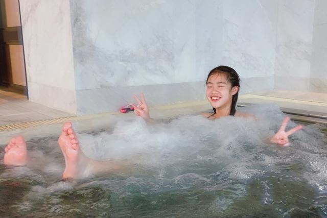 西安休闲苑足浴按摩(西安周边这10家绝美温泉) 第2张
