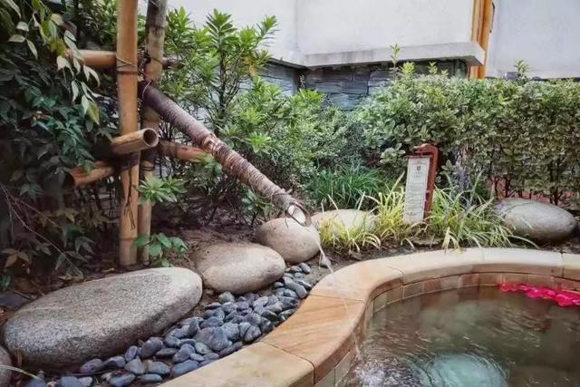 西安休闲苑足浴按摩(西安周边这10家绝美温泉) 第12张