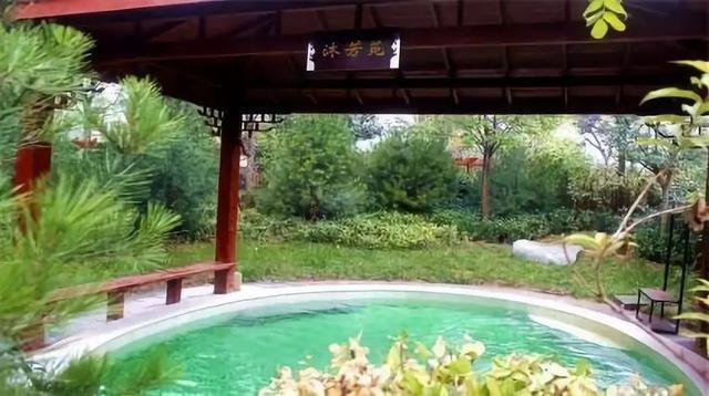 西安休闲苑足浴按摩(西安周边这10家绝美温泉) 第25张