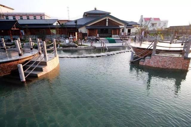 西安休闲苑足浴按摩(西安周边这10家绝美温泉) 第29张