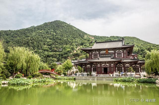 西安华山附近足浴按摩(西安十大必玩景点) 第3张