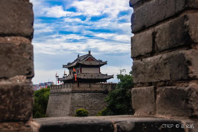 西安华山附近足浴按摩(西安十大必玩景点) 第4张