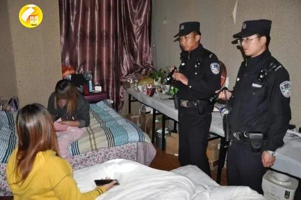 西安足浴按摩店扫黄(陕西发布十起黄赌违法犯罪典型案例) 第3张